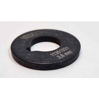 Unterlegscheibe Kupplung 34,0x15,2x3,8 mm für Vespa 125 GTR 2°/TS 2°/150Sprint V 2°/Super 2°/Rally-PX-PE-Lusso-T5